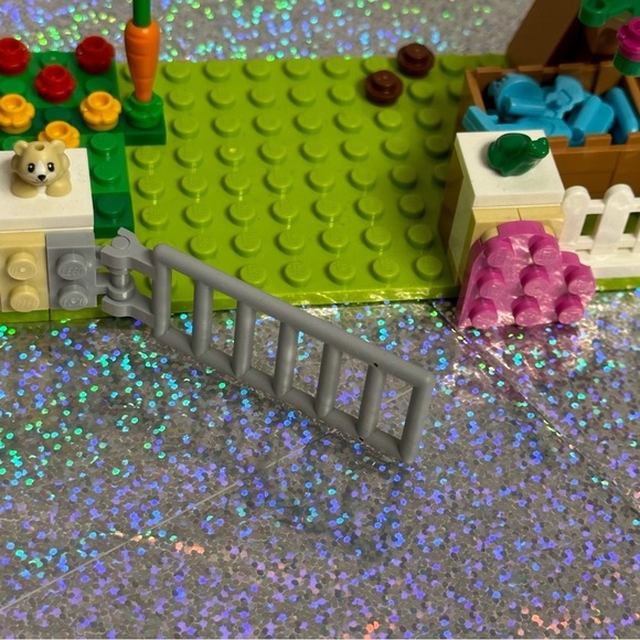 LEGO FRIENDS 41431 2 in 1 Horse Park Tree House Building Set No Box Retired READ - Picture 14 of 16